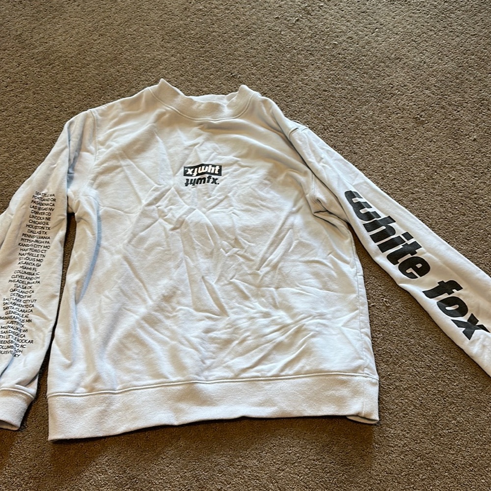 White fox crew